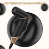 CurlBliss | Jouw ultieme oplossing voor moeiteloze haarstyling van salonkwaliteit thuis