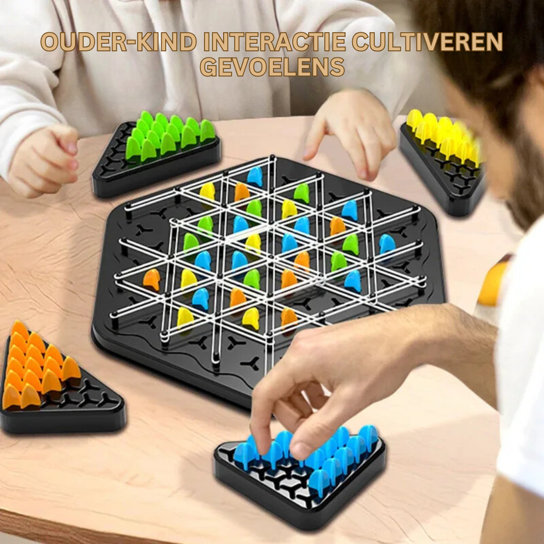 MindMatrix | Breng de spanning en uitdaging van strategie direct naar je tafel