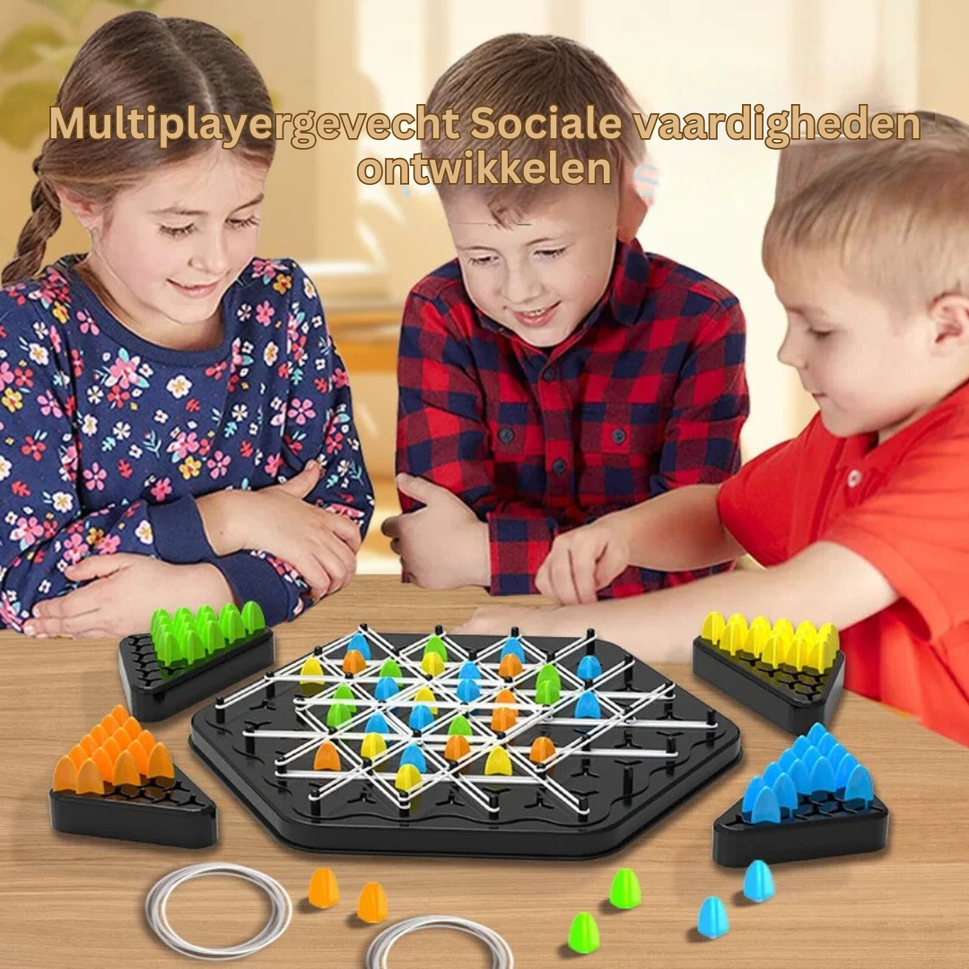 MindMatrix | Breng de spanning en uitdaging van strategie direct naar je tafel