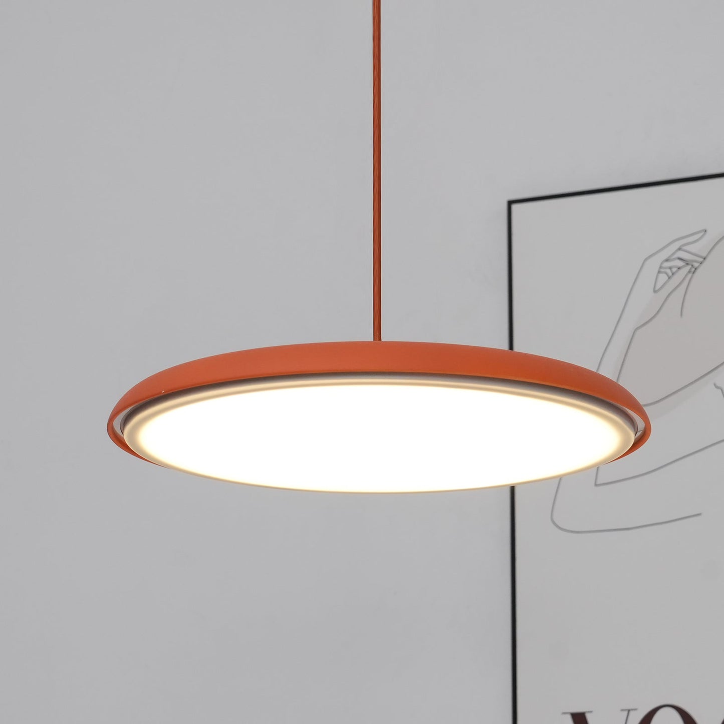 Orik  Hanglamp Macaron