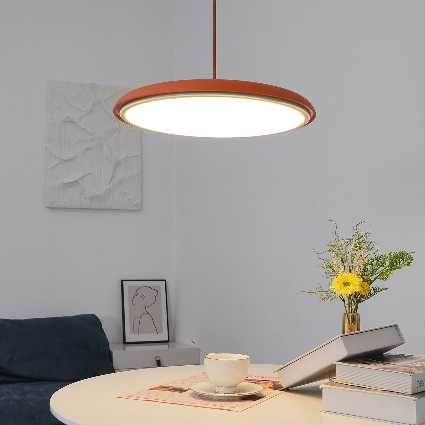 Orik  Hanglamp Macaron