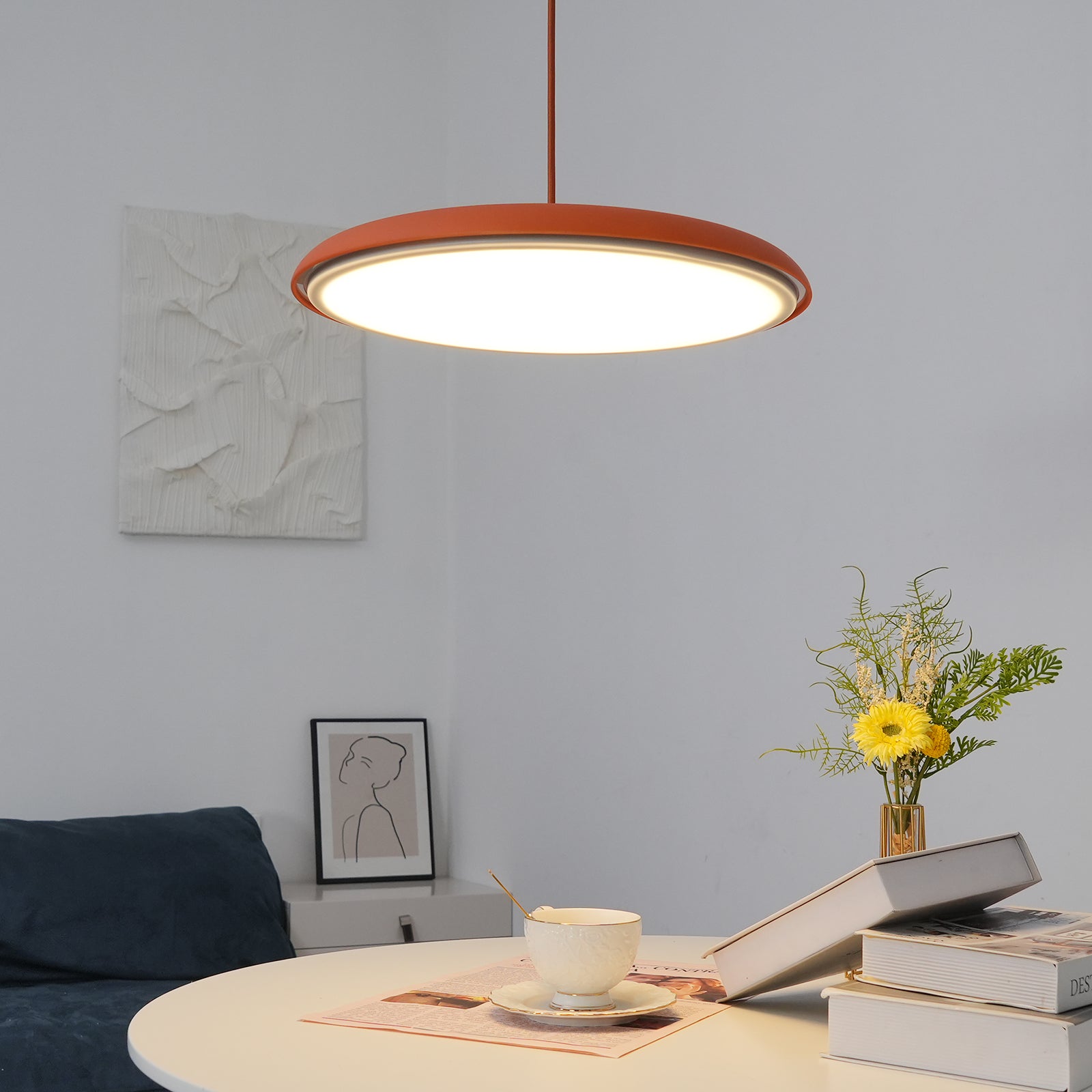Orik  Hanglamp Macaron