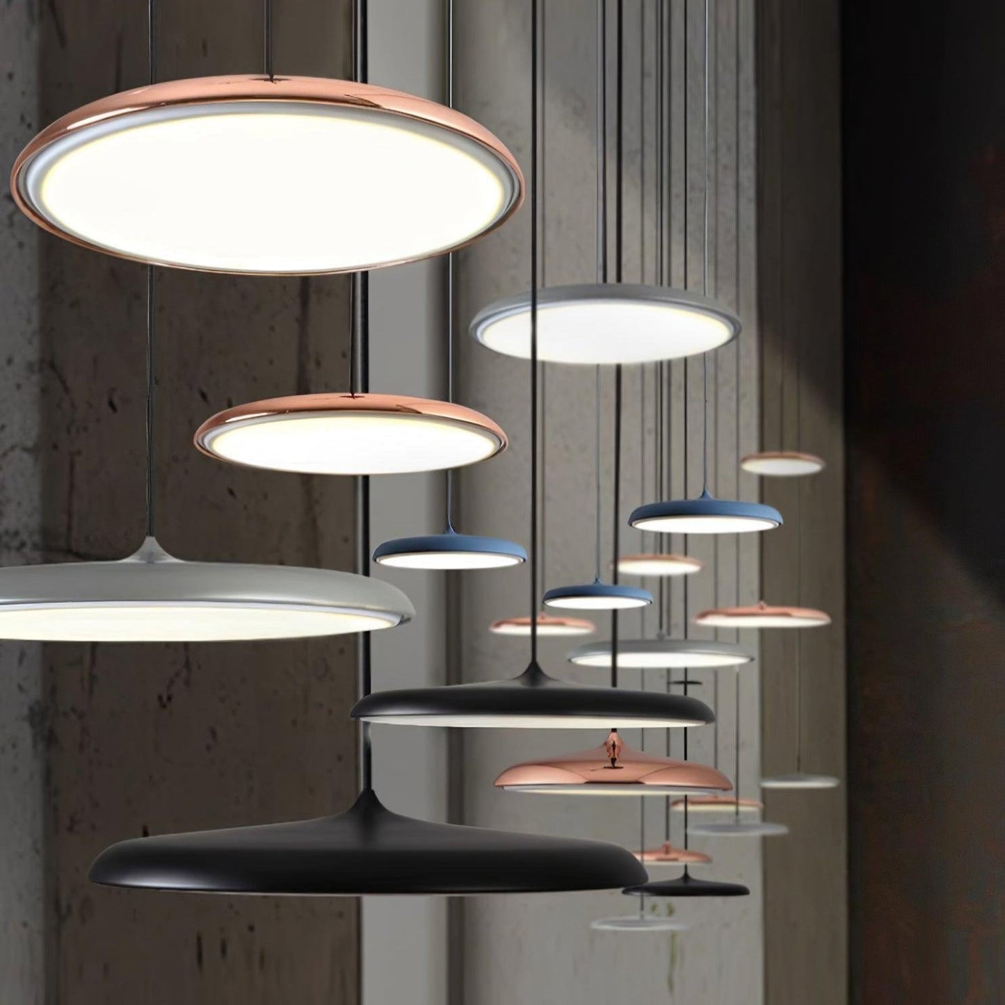 Orik  Hanglamp Macaron