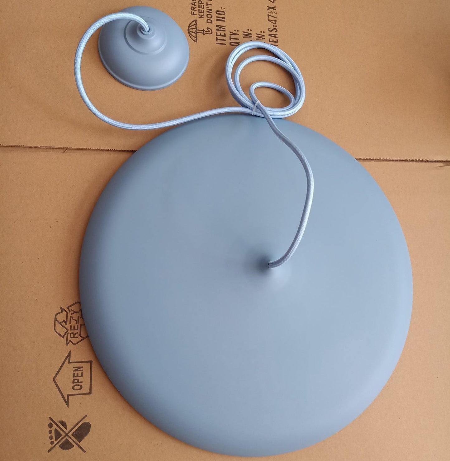 Orik  Hanglamp Macaron