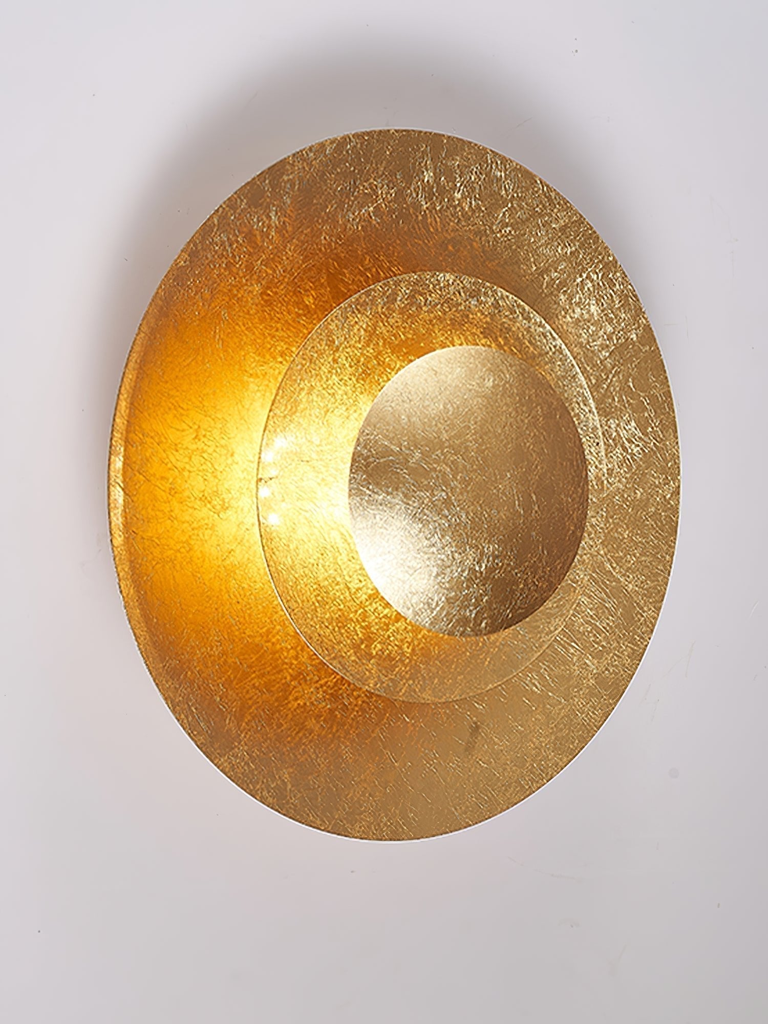 Solaris Wandlamp Blad Vintage