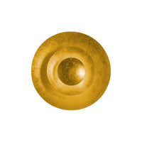 Solaris Wandlamp Blad Vintage