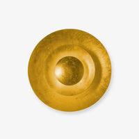 Solaris Wandlamp Blad Vintage