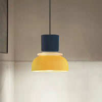 Lucie Kleurblok Nordic Hanglamp