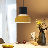 Lucie Kleurblok Scandinavische Hanglamp
