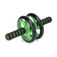 Ab-wheel voor buiktraining