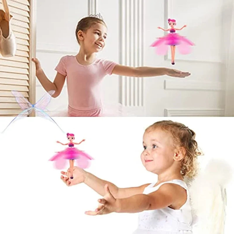 FlyingFairy | Beweeg met een handgebaar voor een betoverende vliegervaring