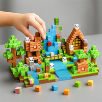 Skanto | Magnetische Bouwblokken Creatief Speelset