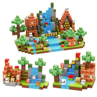 Skanto | Magnetische Bouwblokken Creatief Speelset