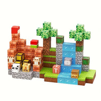 Skanto | Magnetische Bouwblokken Creatief Speelset
