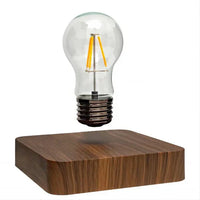 BulbGlow - Elegante lamp met zwevende gloeilamp voor een unieke inrichting