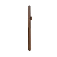 Magnetische schoenenlepel van hout met wandbevestiging - voorkom bukken