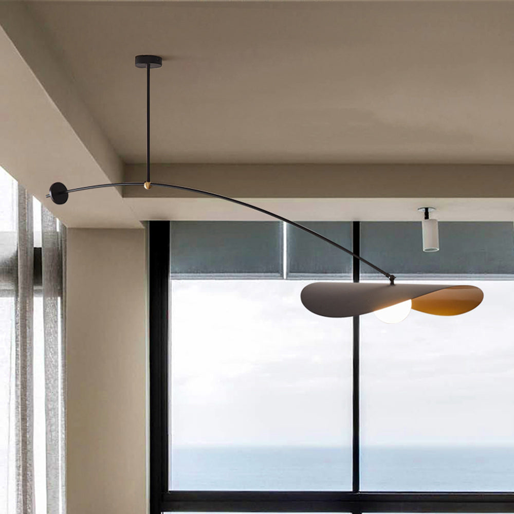 Aurel Moderne Lineaire Hanglamp Woonkamer/Slaapkamer