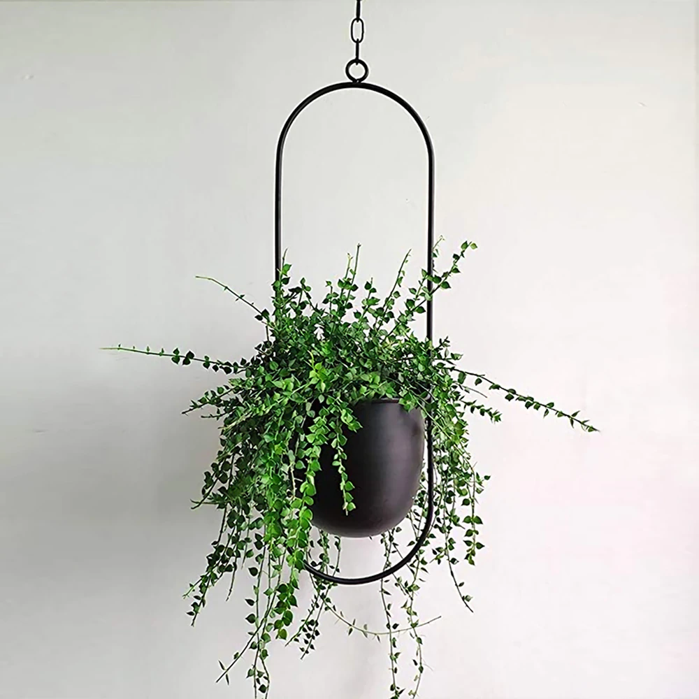 Luxe Moderne Hangende Potten