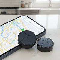 Intelligente GPS-tracker – Compacte, magnetische tracker voor realtime locatiebewaking