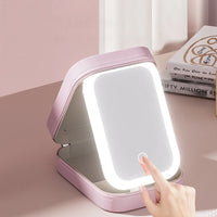 MirrorChic | LED-licht met meerdere instellingen wat zorgt voor perfecte verlichting