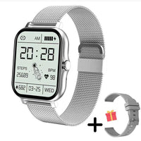 Brehn | Hoogwaardige Multifunctionele Smartwatch