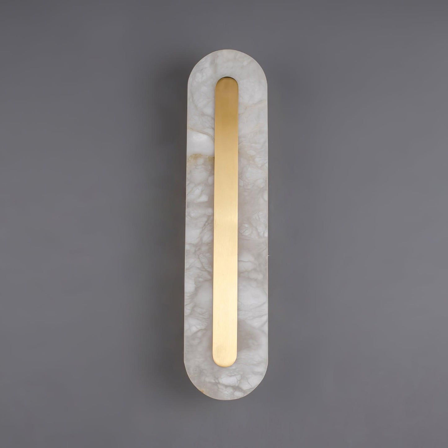 Selvia Wandlamp van Albast