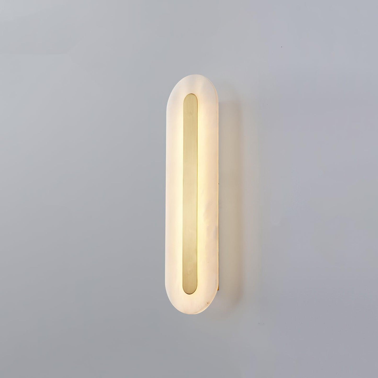 Selvia Wandlamp van Albast