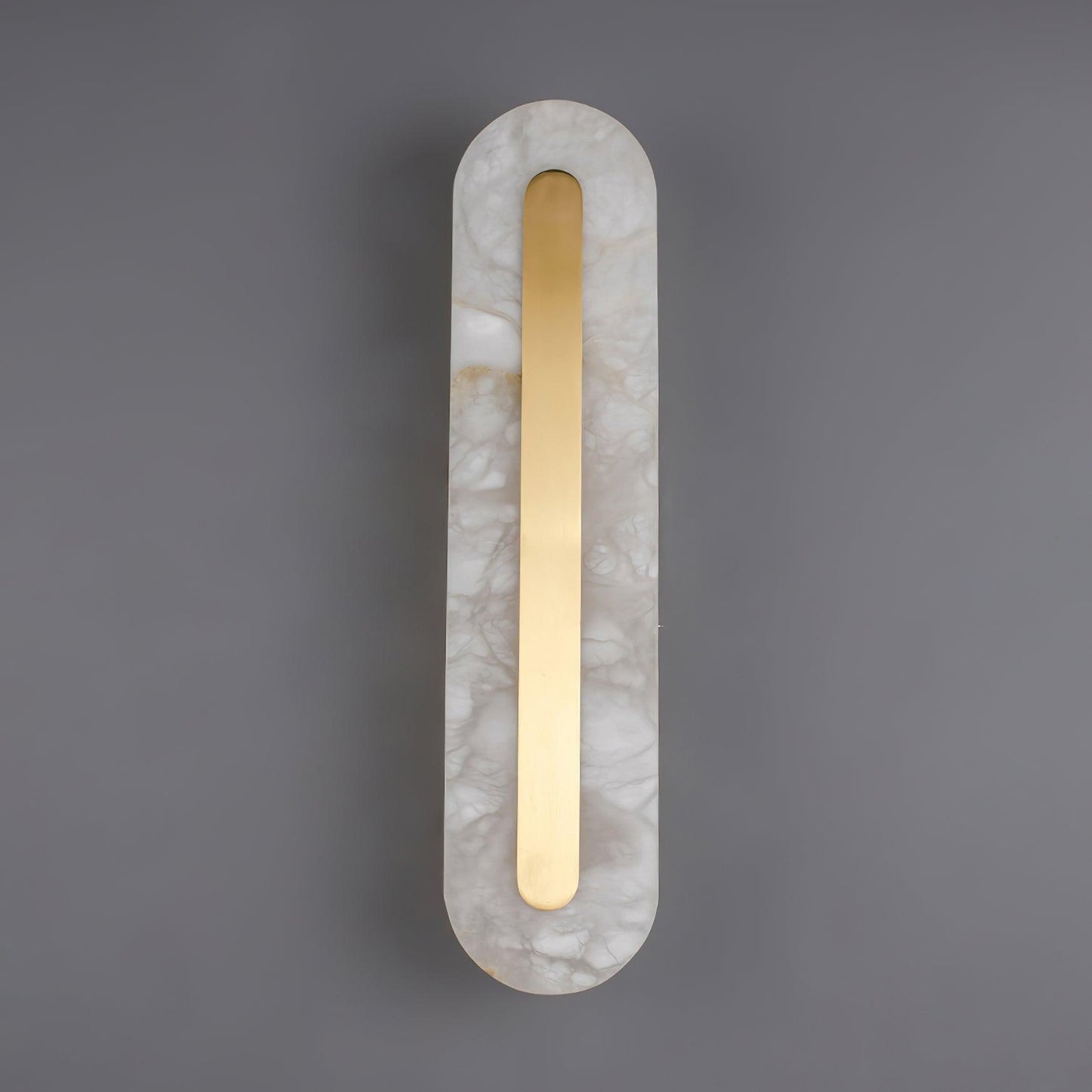 Selvia Wandlamp van Albast