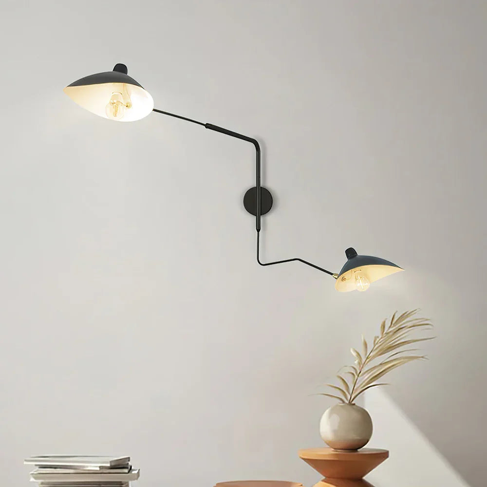 Marcia Duckbill wandlamp