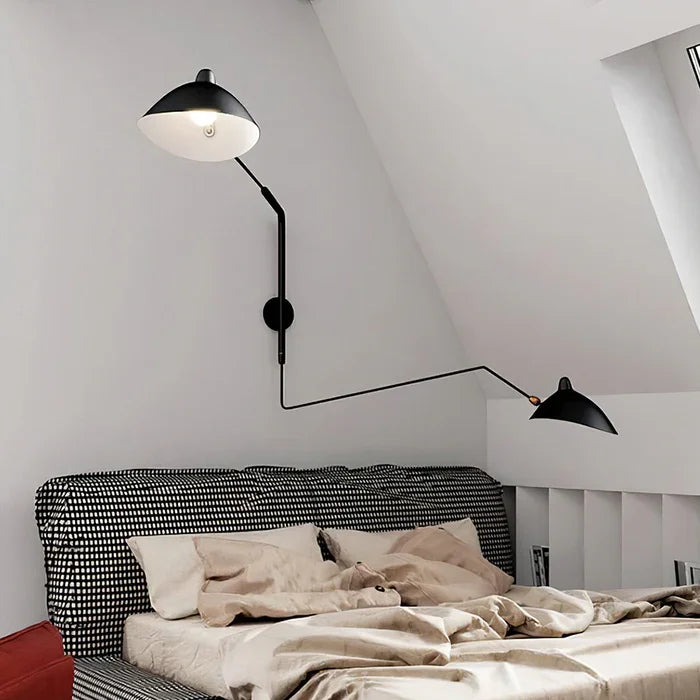 Marcia Duckbill wandlamp