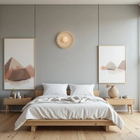 Marenys Modern Keramische Bloem Wandlamp