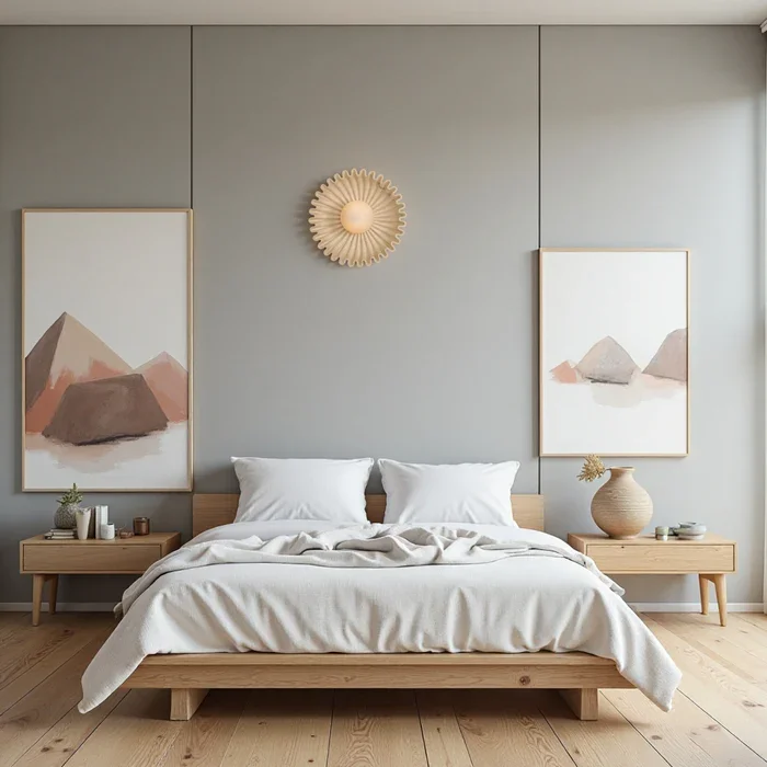 Marenys Modern Keramische Bloem Wandlamp
