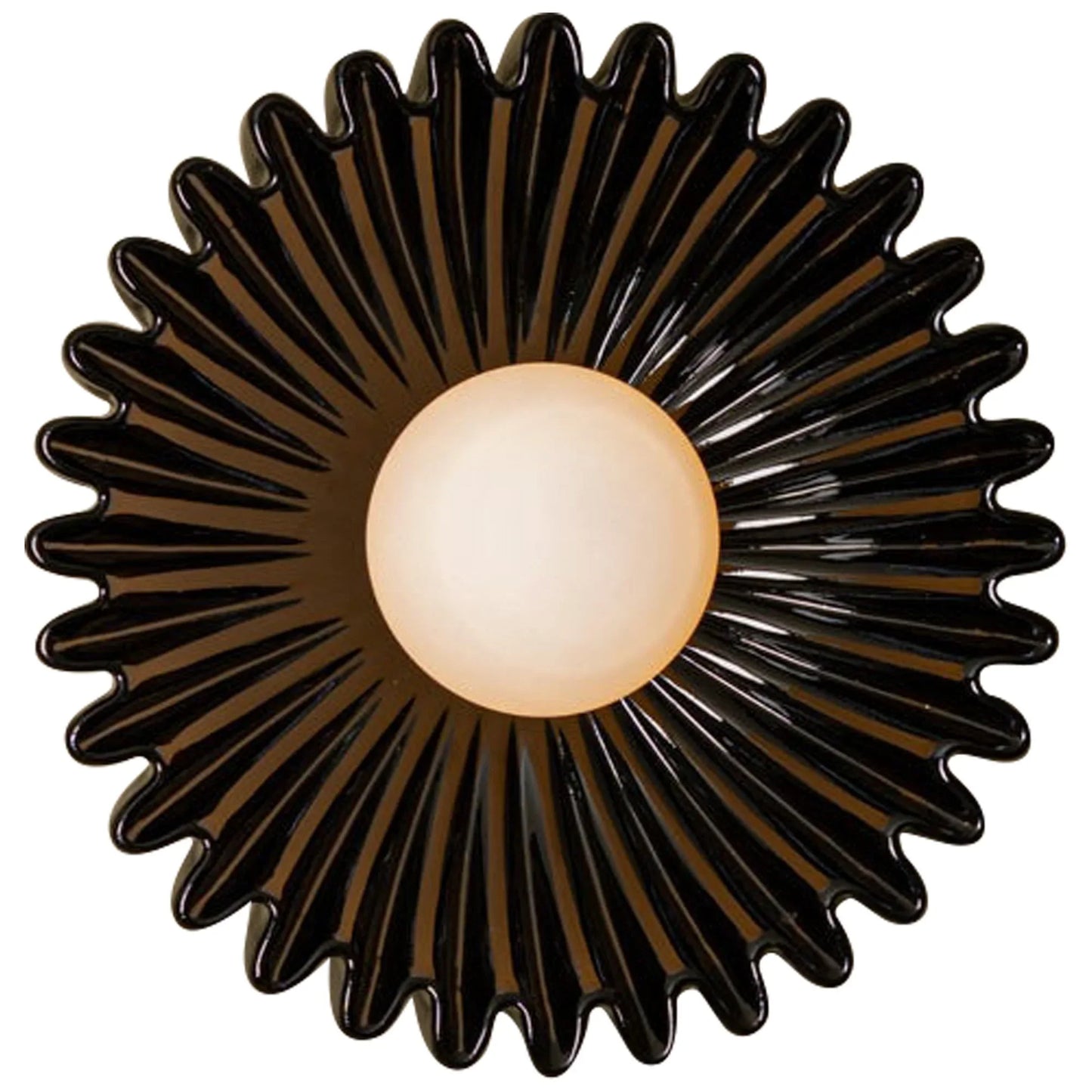 Marenys Modern Keramische Bloem Wandlamp