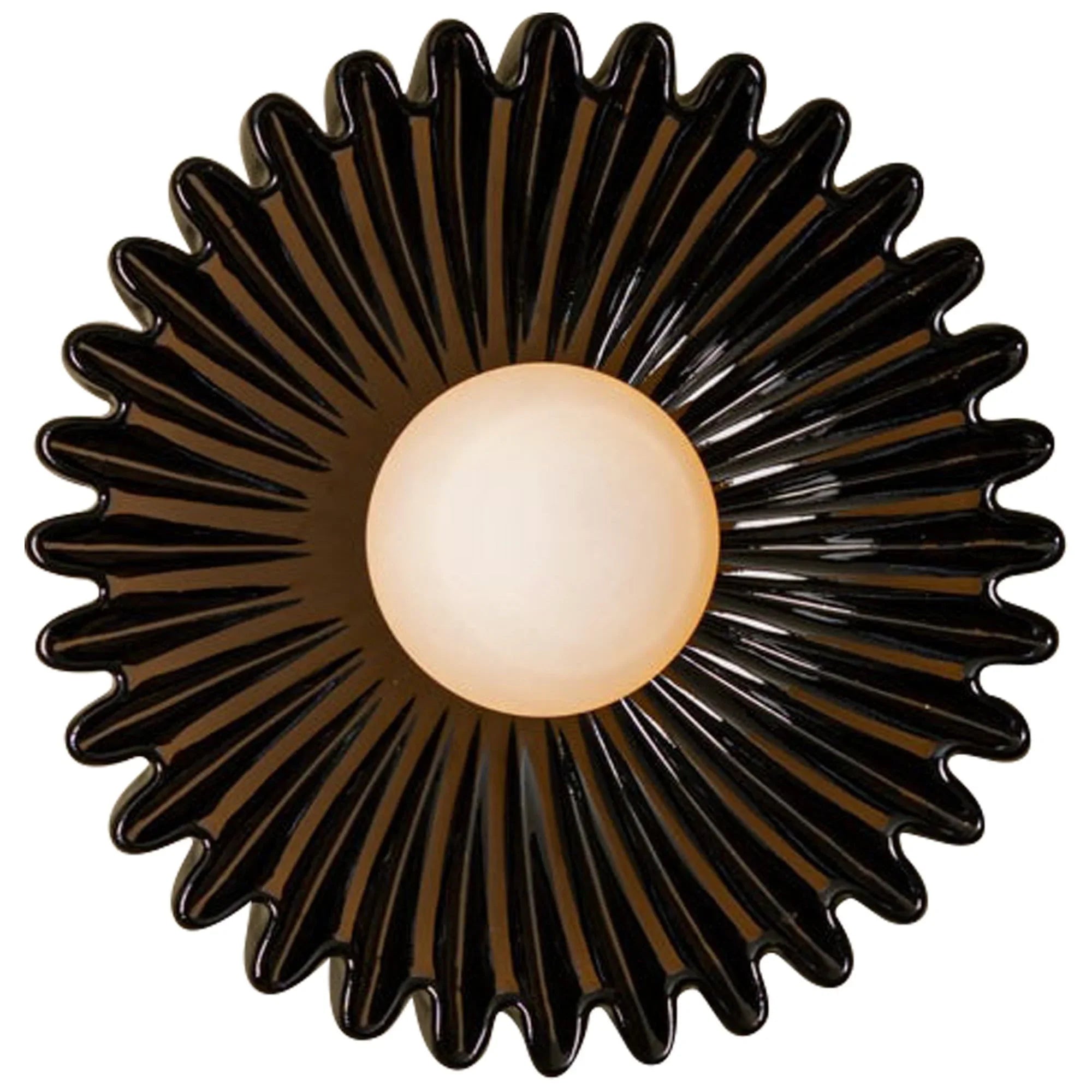 Marenys Modern Keramische Bloem Wandlamp