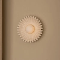 Marenys Modern Keramische Bloem Wandlamp