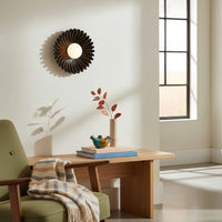 Marenys Modern Keramische Bloem Wandlamp
