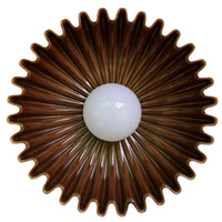 Marenys Modern Keramische Bloem Wandlamp