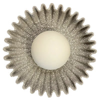 Marenys Modern Keramische Bloem Wandlamp