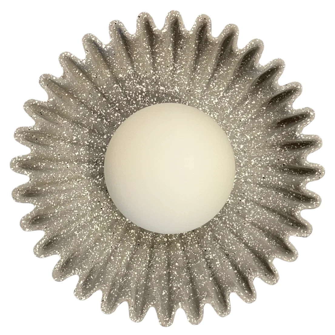 Marenys Modern Keramische Bloem Wandlamp
