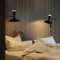 Lustra Wandlamp Marseille Verstelbaar