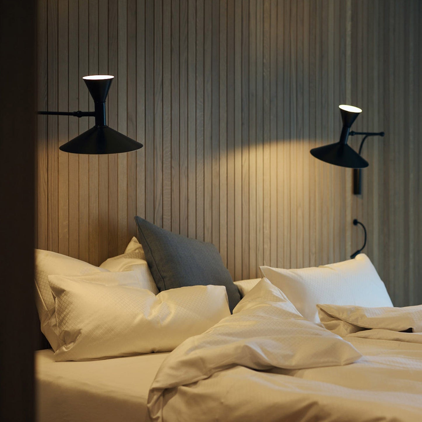 Lustra Wandlamp Marseille Verstelbaar