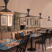 Lustra Wandlamp Marseille Verstelbaar