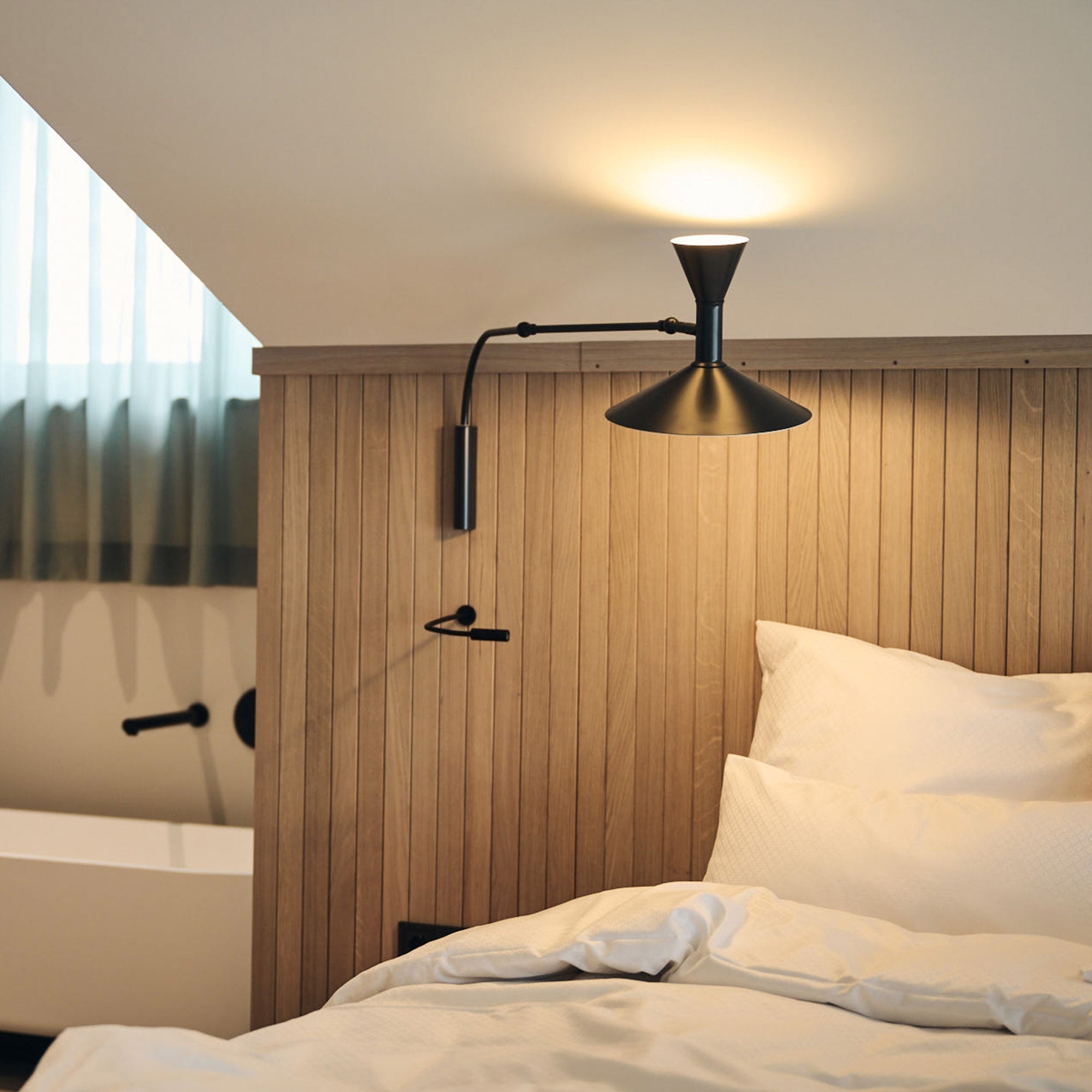 Lustra Wandlamp Marseille Verstelbaar