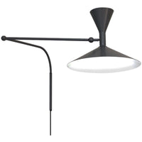 Lustra Wandlamp Marseille Verstelbaar