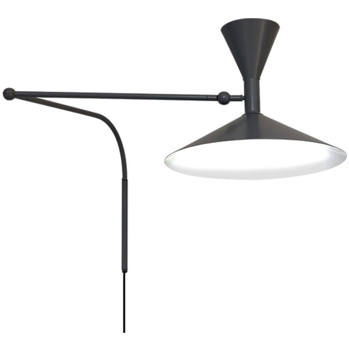 Lustra Wandlamp Marseille Verstelbaar