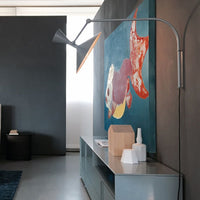 Lustra Wandlamp Marseille Verstelbaar