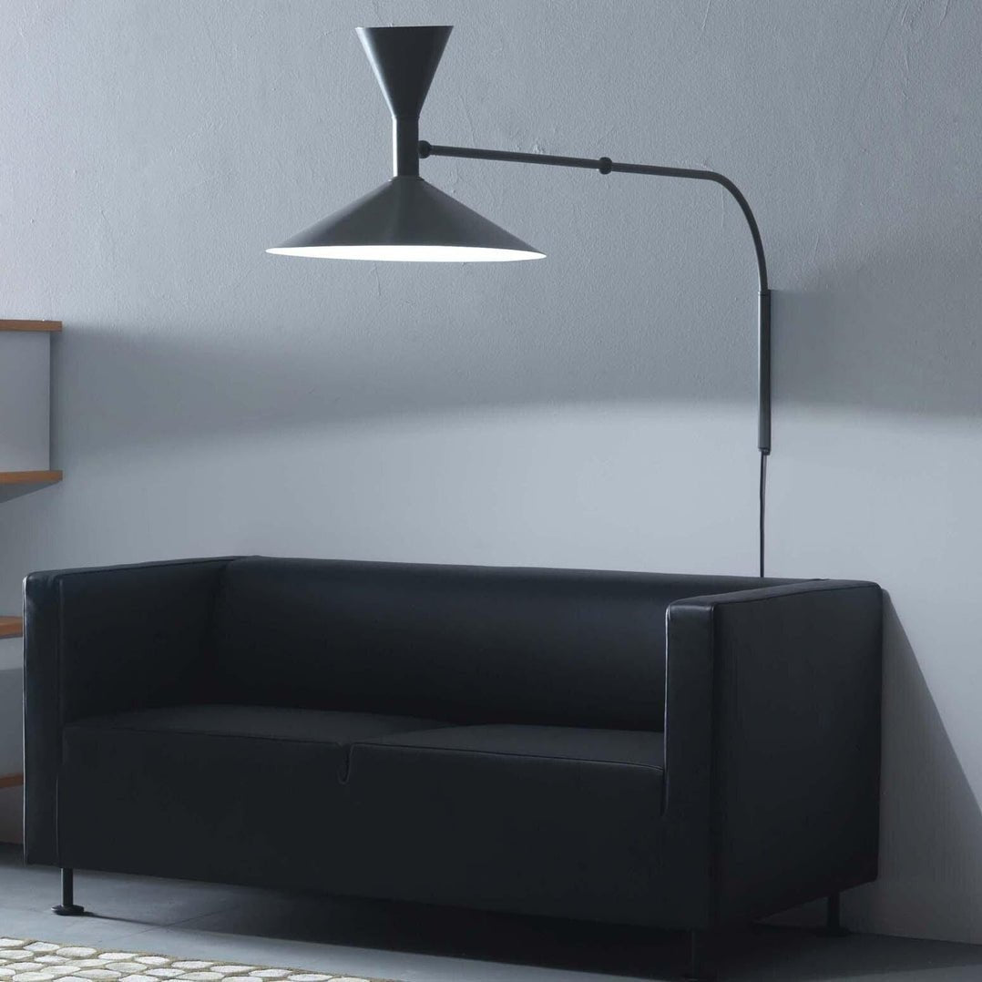 Lustra Wandlamp Marseille Verstelbaar
