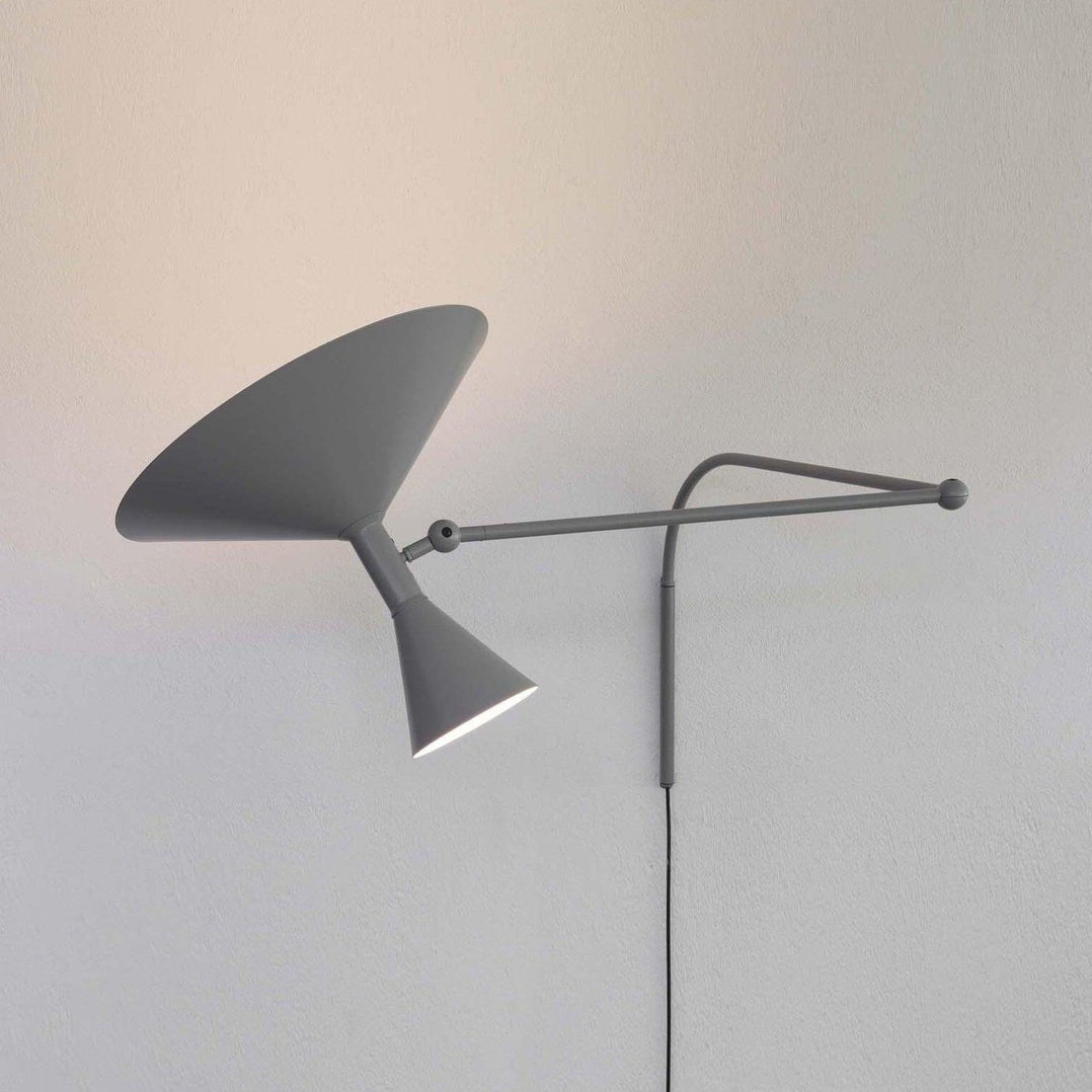 Lustra Wandlamp Marseille Verstelbaar