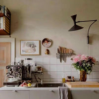 Lustra Wandlamp Marseille Verstelbaar