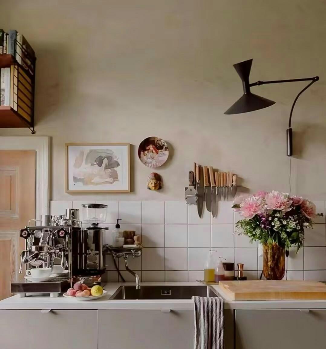 Lustra Wandlamp Marseille Verstelbaar